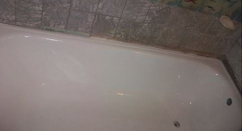 Восстановление акрилового покрытия ванны | Белокаменная